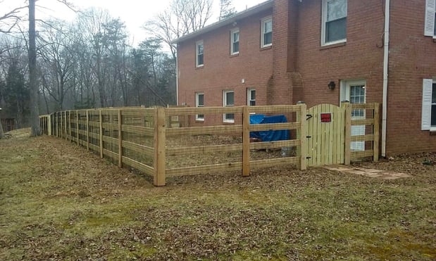 Images Beitzell Fence Co.