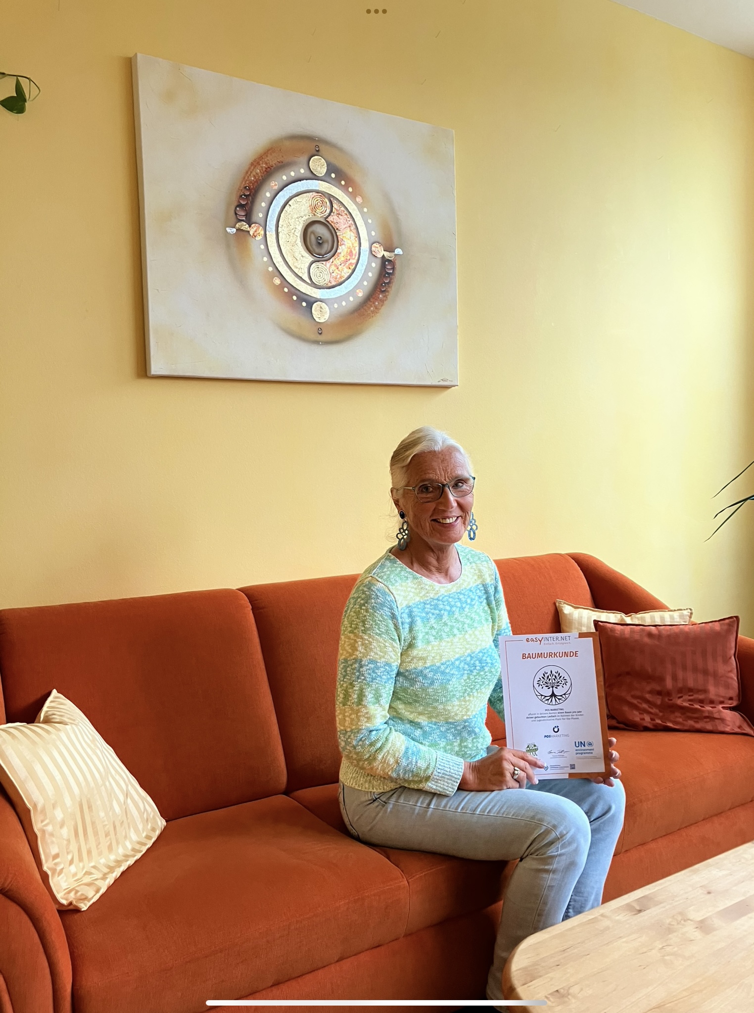 Bild 2 von Psychotherapie Mag. Ernestine Krammer