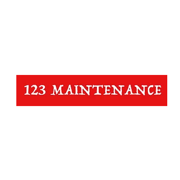 123 Maintenance Ltd Logo