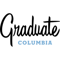Graduate Columbia, S.C. Logo