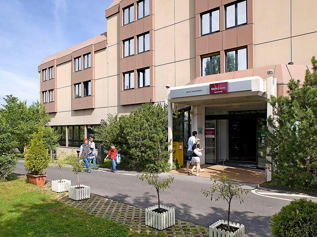Kundenfoto 1 Mercure Hotel Bonn Hardtberg