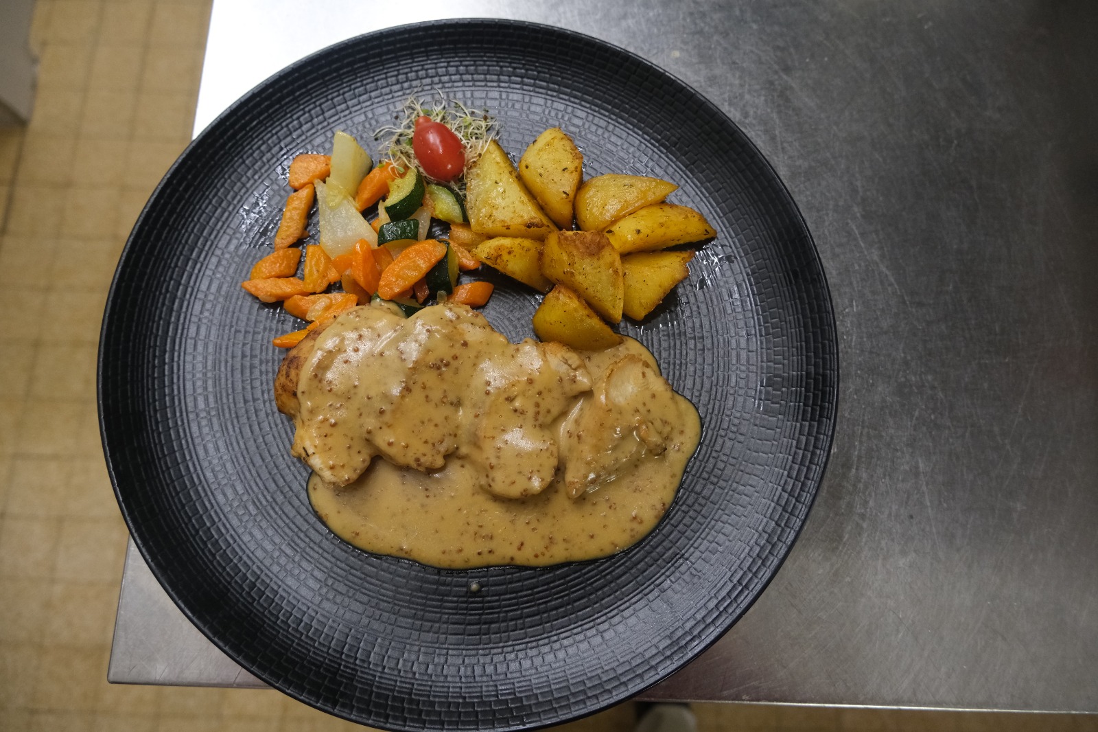 Bilder Le Plan B Café-Resto
