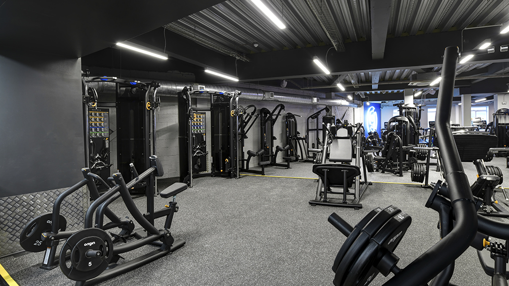 Images The Gym Group London Camberwell