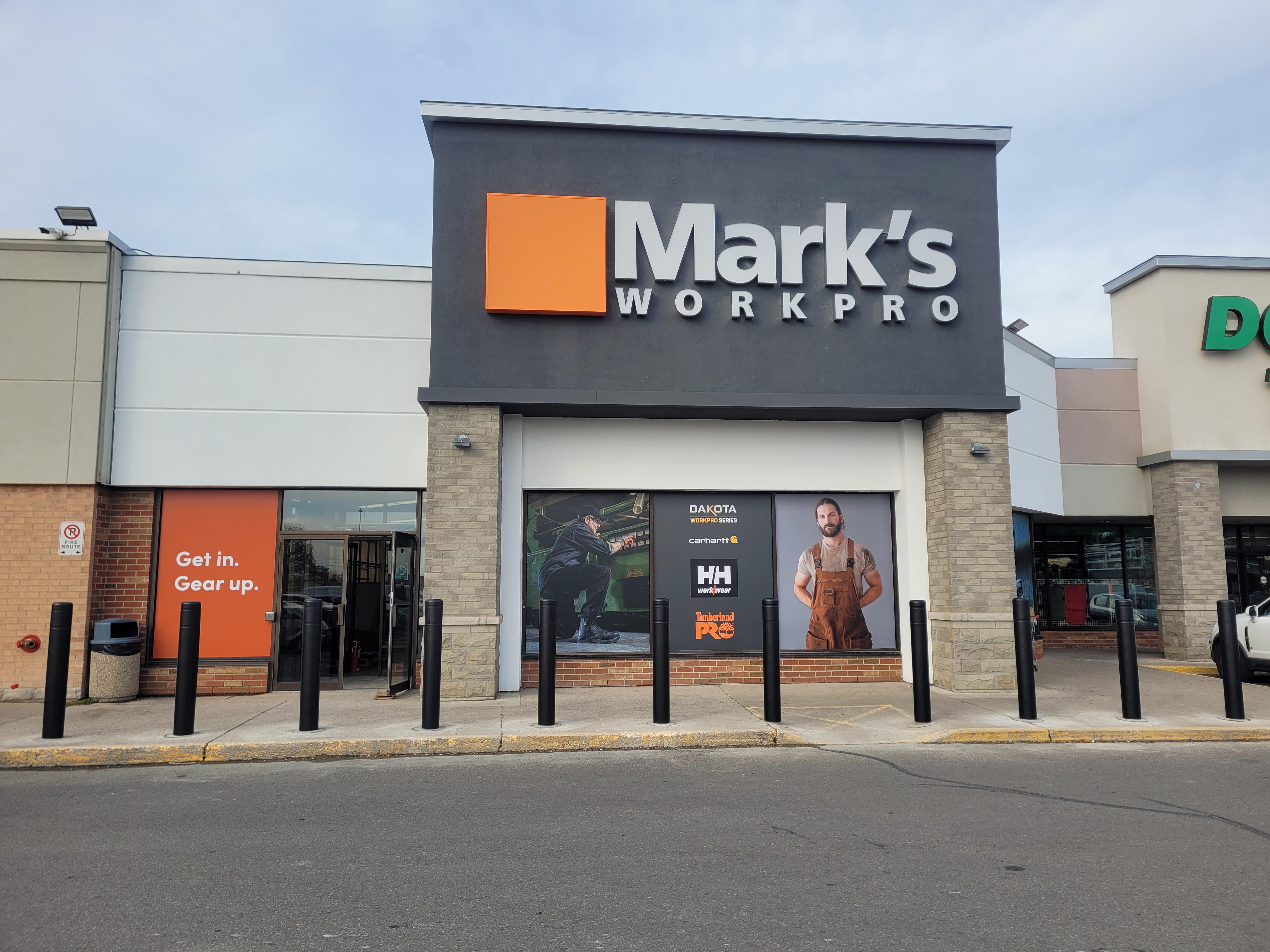 Mark's WorkPro St. Catharines