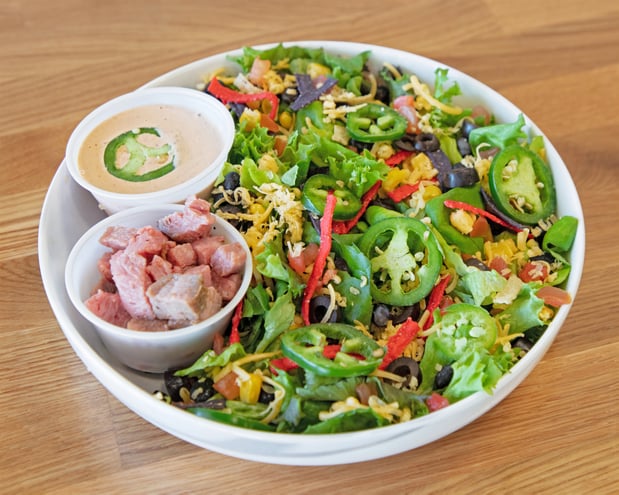 Images Salad World
