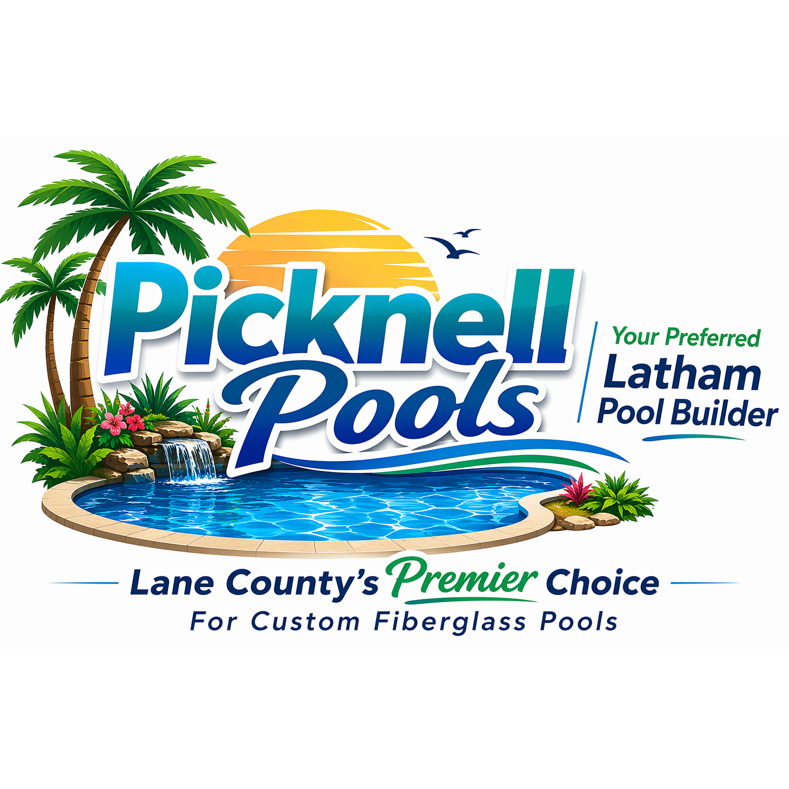 company logo