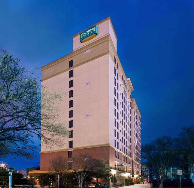 Images Staybridge Suites San Antonio Downtown Conv Ctr by IHG