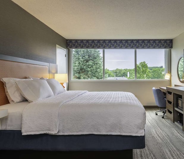 Images Hampton Inn Manchester Downtown