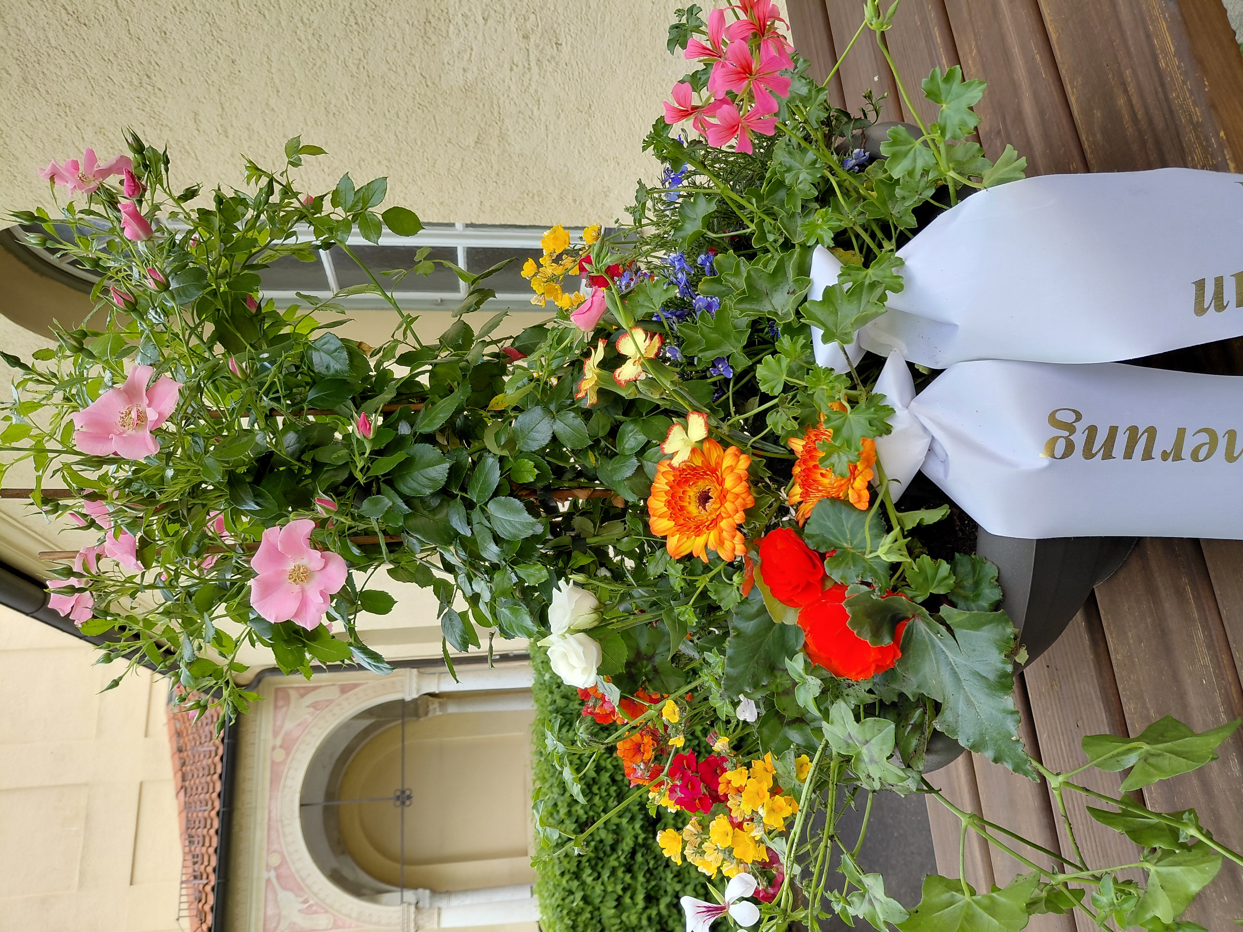 Blumen & Dekoration | Rita Roth | München, Wörthstraße 15 in München