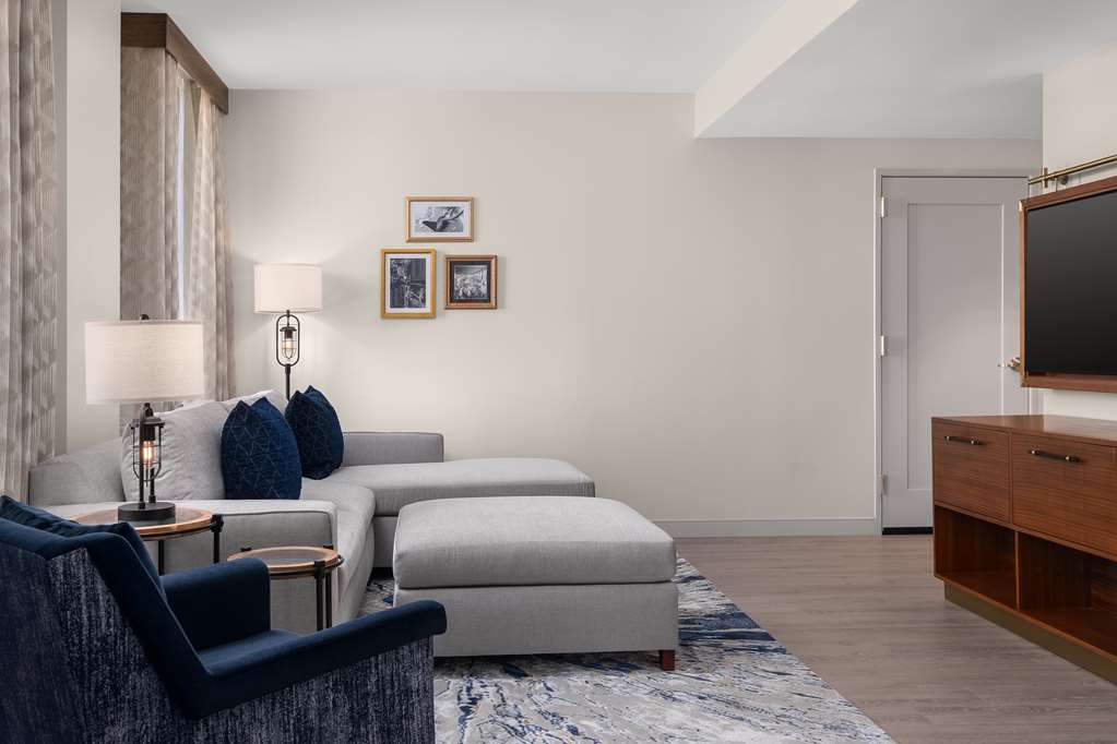 Guest room