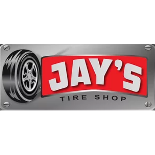 Jay's Tire Shop San Antonio Logo