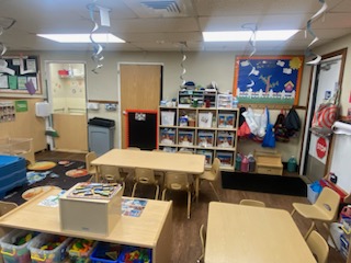 Preschool Classroom