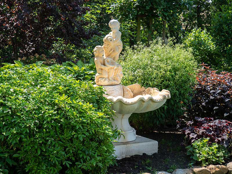 Jürgen Ahrnsen GmbH, Am Hövel 15 in Steinfeld