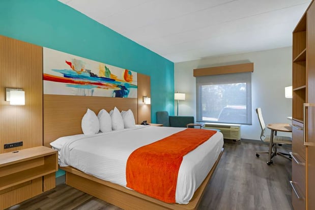 Images Best Western Plus Executive Hotel