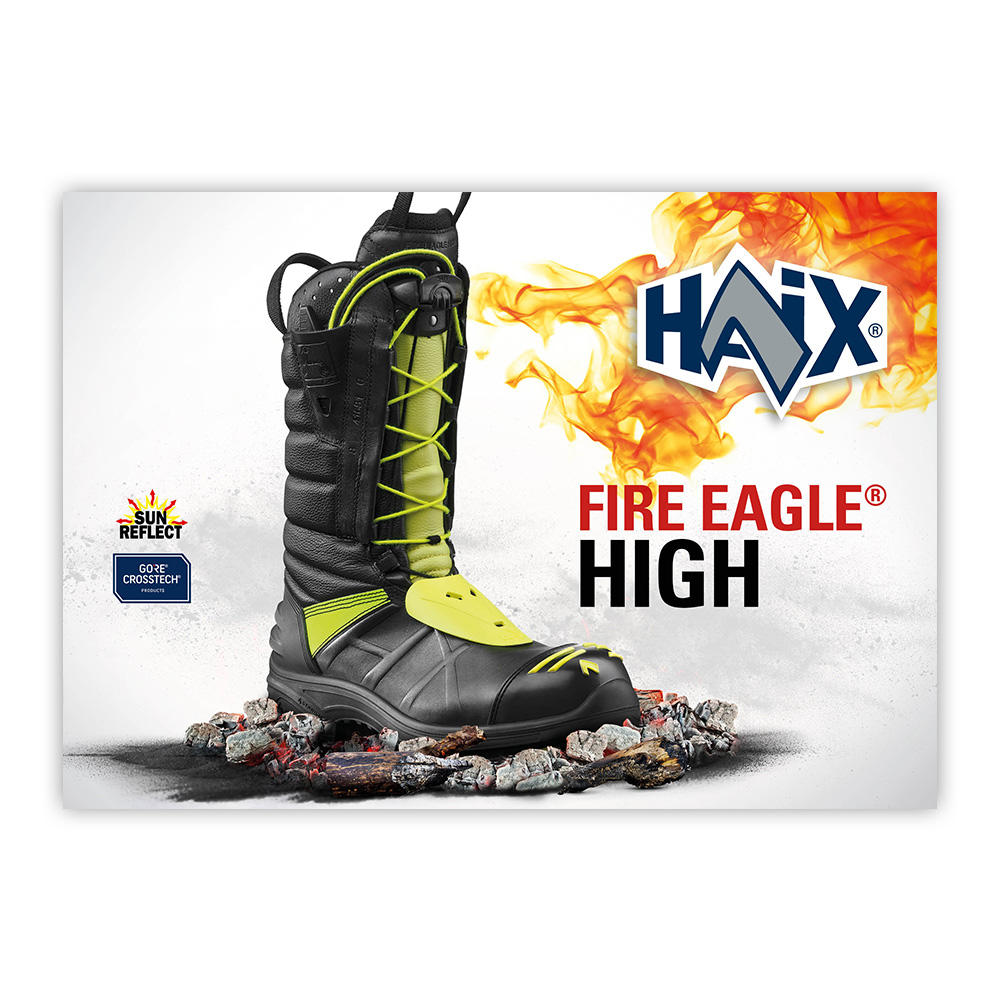 Haix Vertriebs AG, Bielgraben 1 in Egerkingen