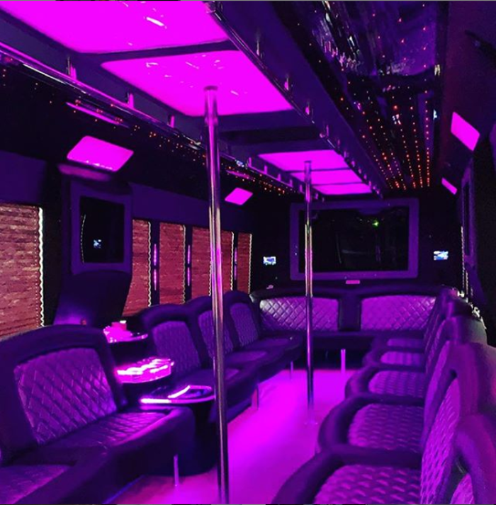 Images Diego Party Bus & Limo