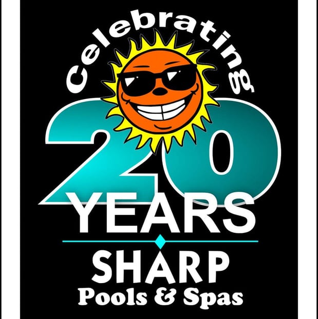 Images Sharp Pools and Spas