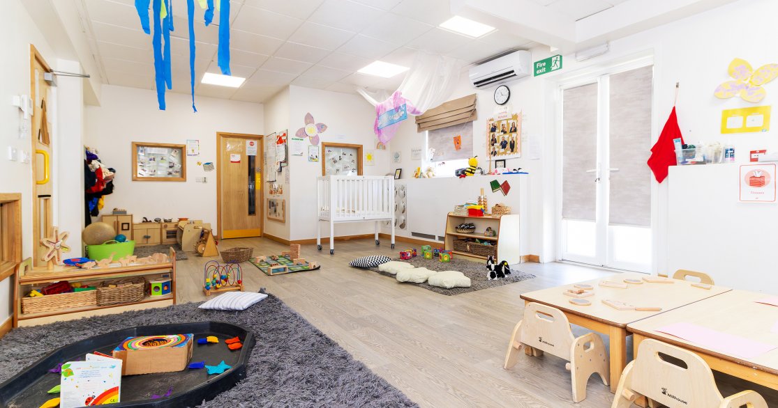 Busy Bees Riverhead, Sevenoaks - The best start in life