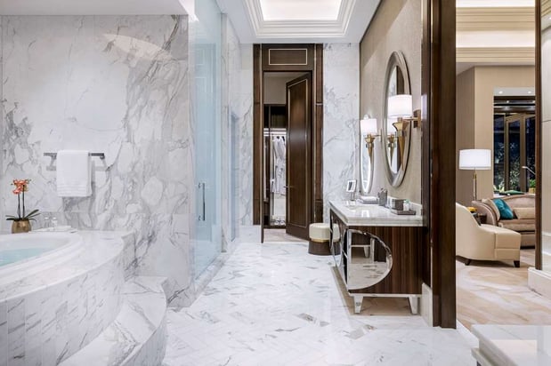 Images Crockfords Las Vegas, LXR Hotels & Resorts
