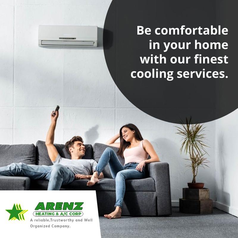 Images Arenz Heating & Air Conditioning