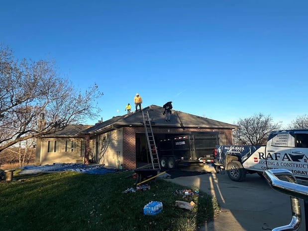 Images Rafa Roofing and Construction