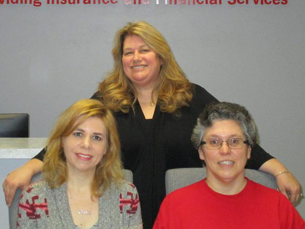 Images Christina McKeown - State Farm Insurance Agent