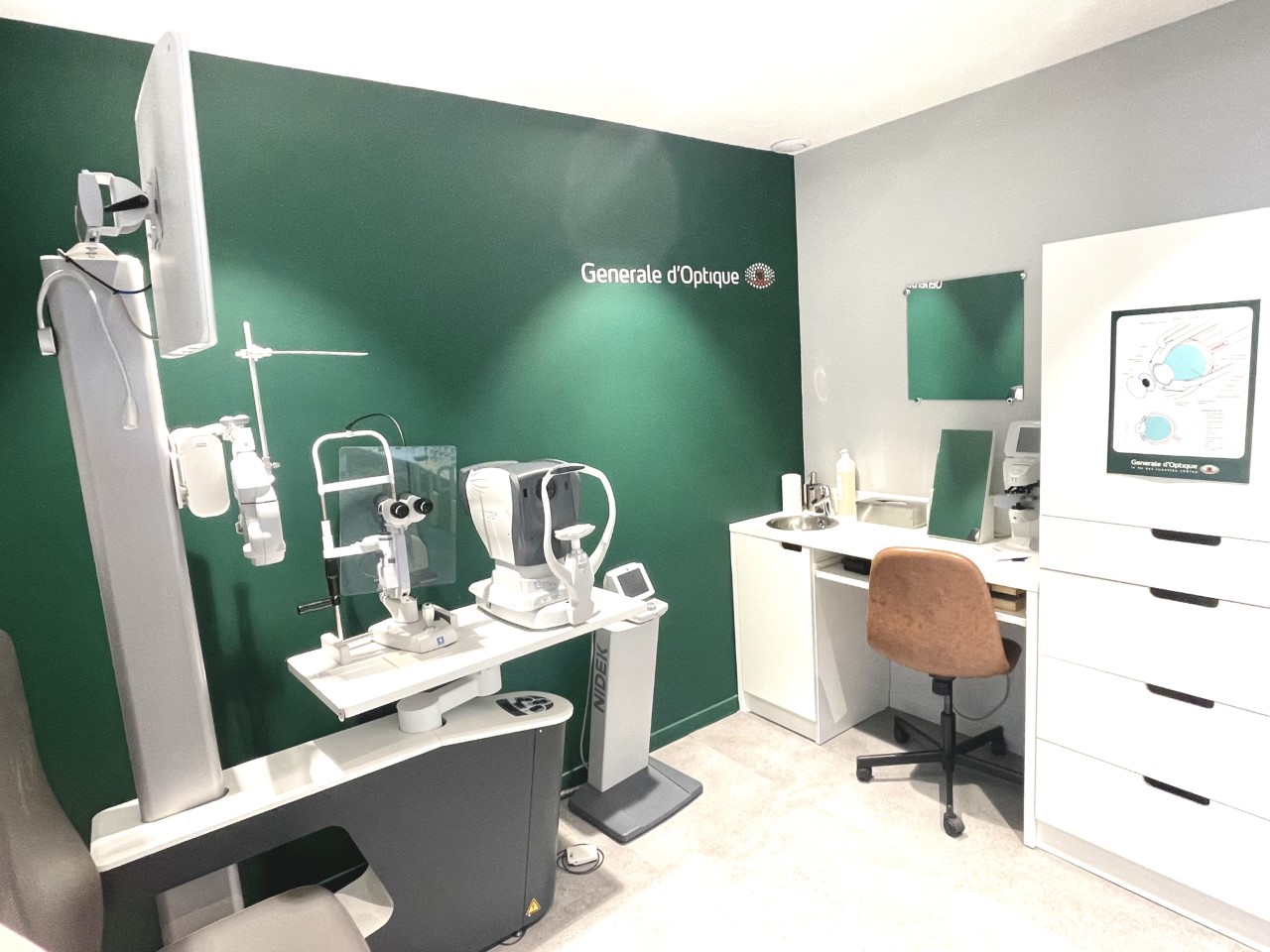 Images Opticien ESCH Générale d'Optique