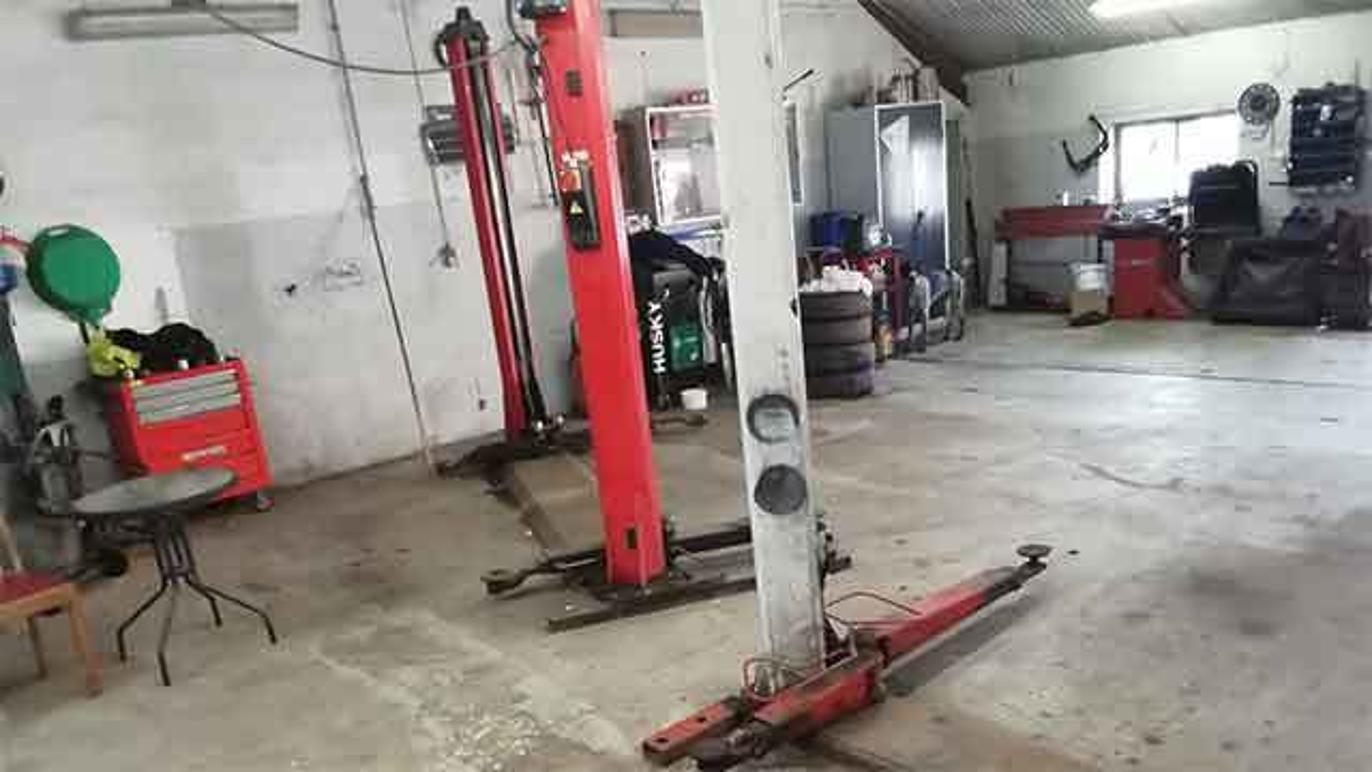 Images Bent's Autoværksted