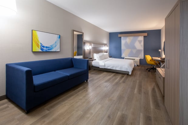 Images Holiday Inn Express & Suites Lathrop by IHG