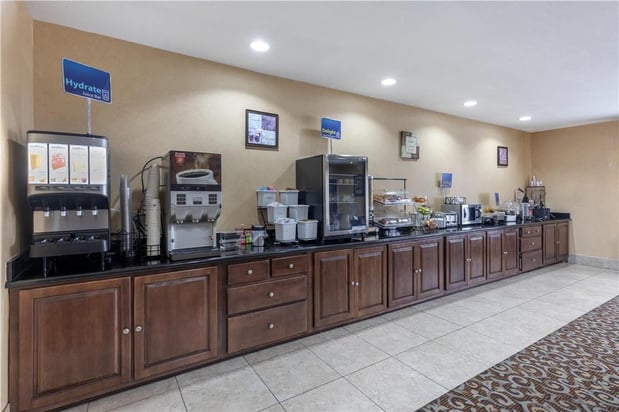 Images Best Western Bastrop Pines Inn