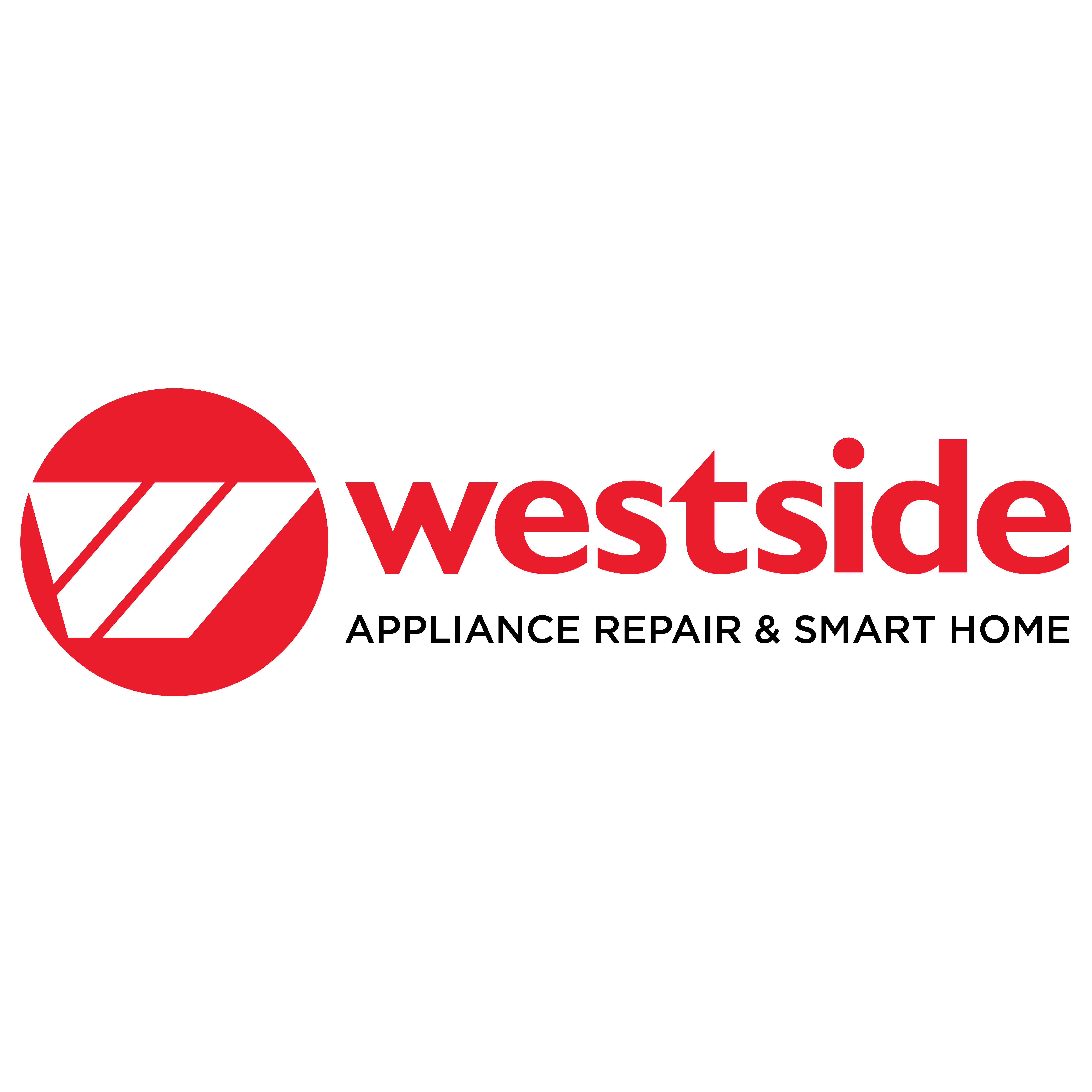 Westside Appliance Repair & Smart Home Logo