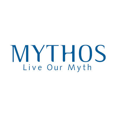 Nostimo by Mythos Logo