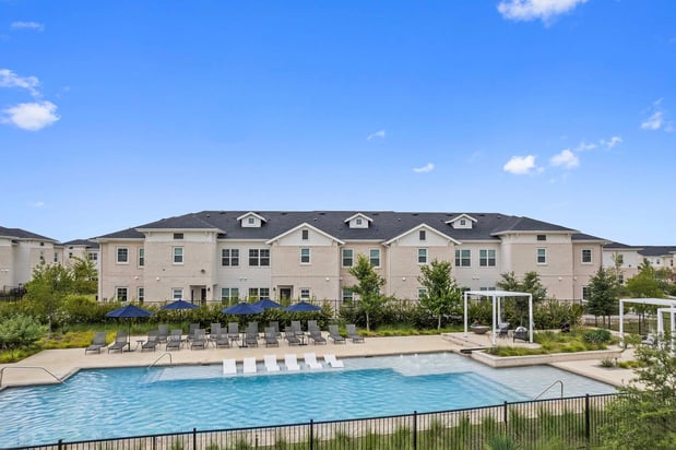 Images Camden Leander Apartments
