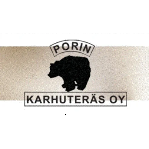 Porin Karhuteräs Oy Logo