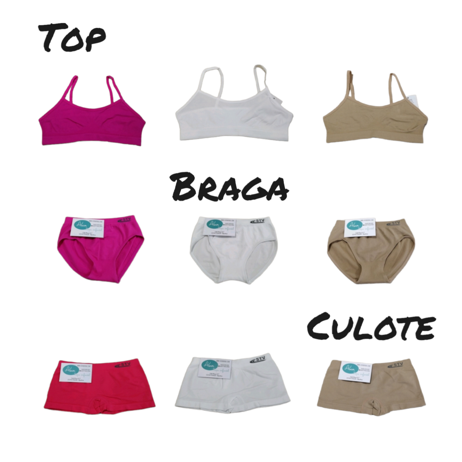 Images Asun Moda Infantil