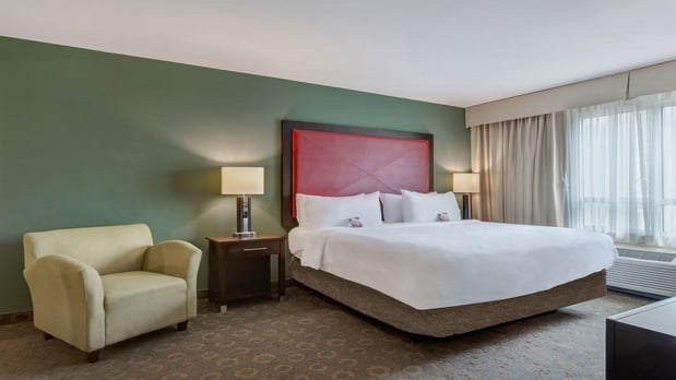 Images Crowne Plaza Houston Galleria Area by IHG