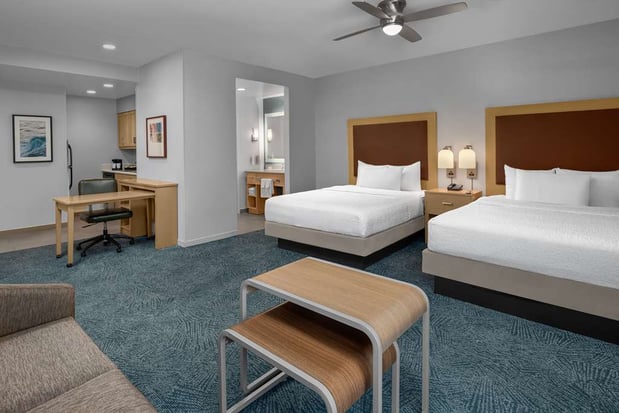 Images Homewood Suites by Hilton Anaheim Resort - Convention Center