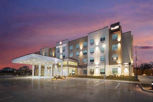 Images Best Western Plus Executive Residency Austin - Round Rock