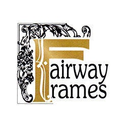 FAIRWAY FRAMES Logo