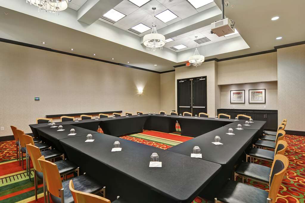 Meeting Room Hampton Inn & Suites Raleigh/Crabtree Valley Raleigh (919)881-7080