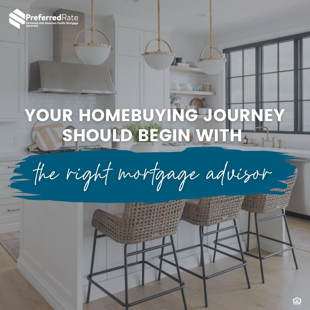 Working with Preferred Rate means you're connected to one of the leading mortgage lenders in the ind Ashley Morgan Bullard-Preferred Rate Brentwood (415)424-0177