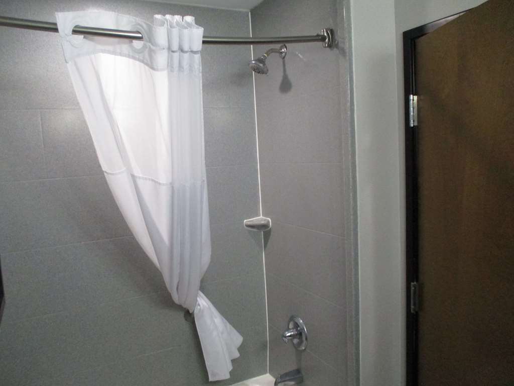 King Guest Room Bathroom