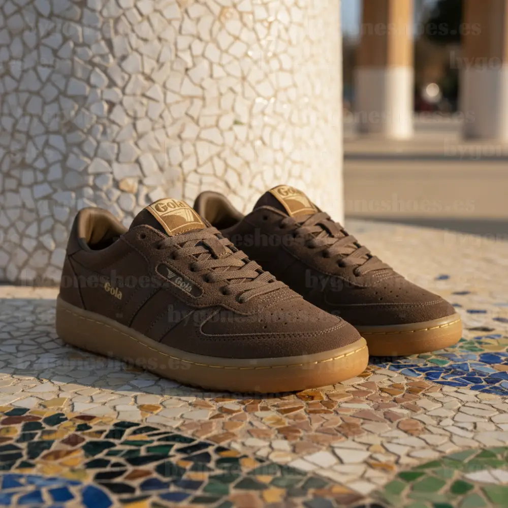 Images Gola BCN - Bygoneshoes