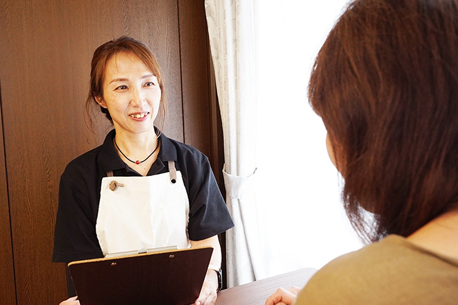 Images よもぎ蒸しインテレッセ