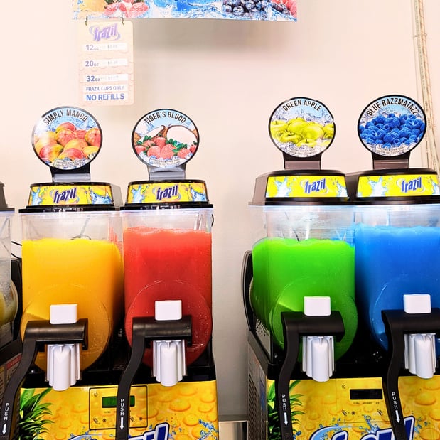 Images Auto Fuels Gas Station & Touchless Car Wash