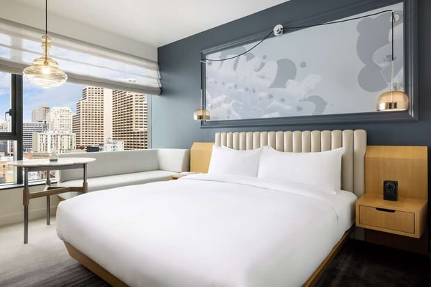 Images Timbri Hotel San Francisco, Curio Collection by Hilton