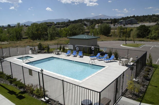 Images Staybridge Suites Colorado Springs North by IHG