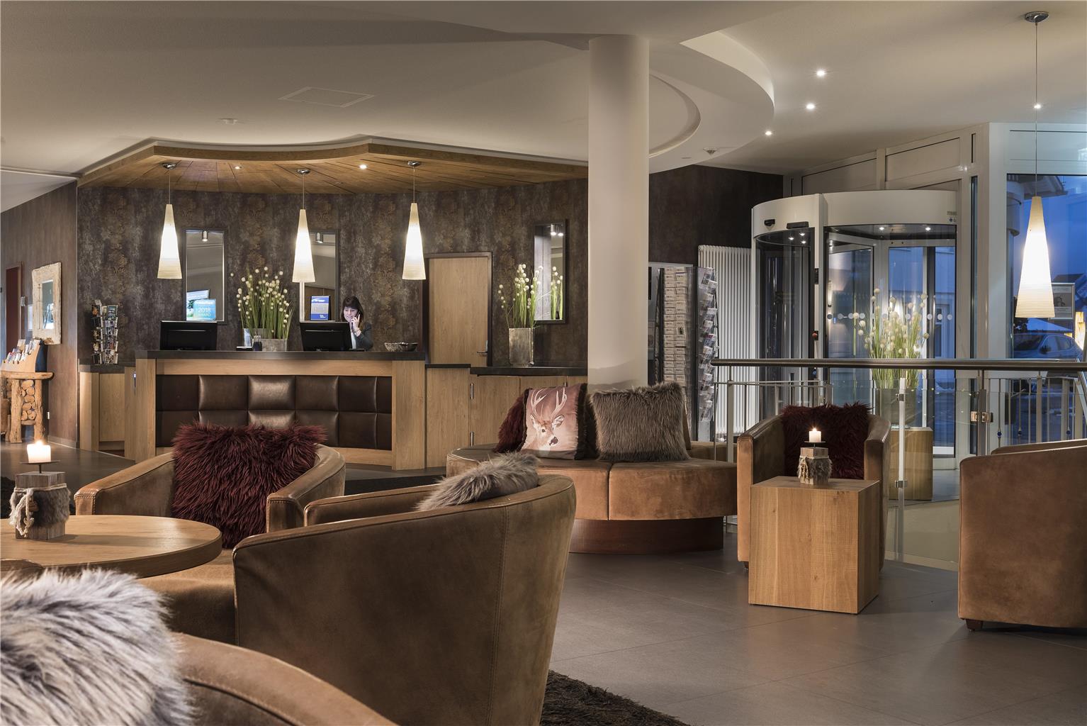 Best Western Plus Hotel Willingen, Briloner Strasse 56 in Willingen
