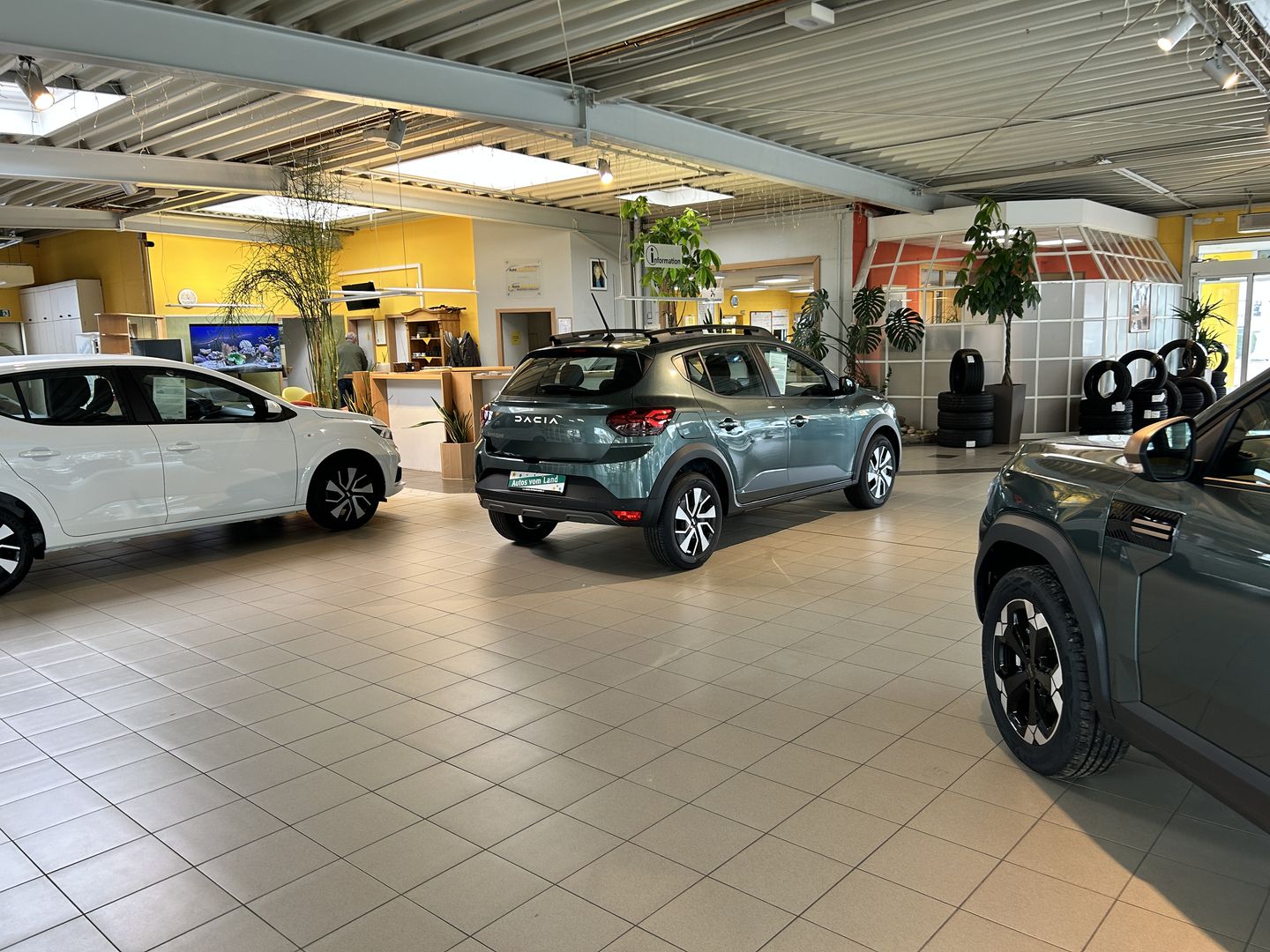 Auto Dotterweich GmbH - GALLERY