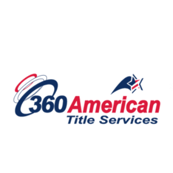 360 American Title Services Logo
